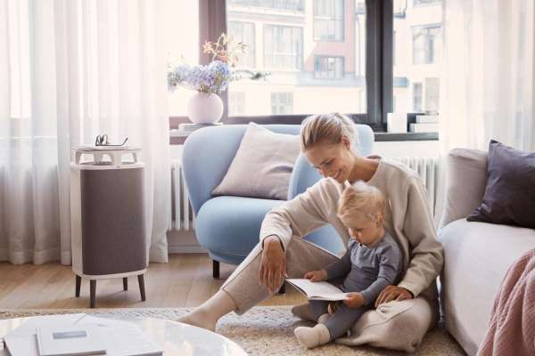 Luftreiniger gegen Staub - Blueair Dust Magnet 5440i