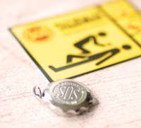 Vorschau: SOS Talisman Diabetes Notfallkapsel Edelstahl kaufen Vorschau: SOS Talisman Diabetes Notfallkapsel Edelstahl kaufen