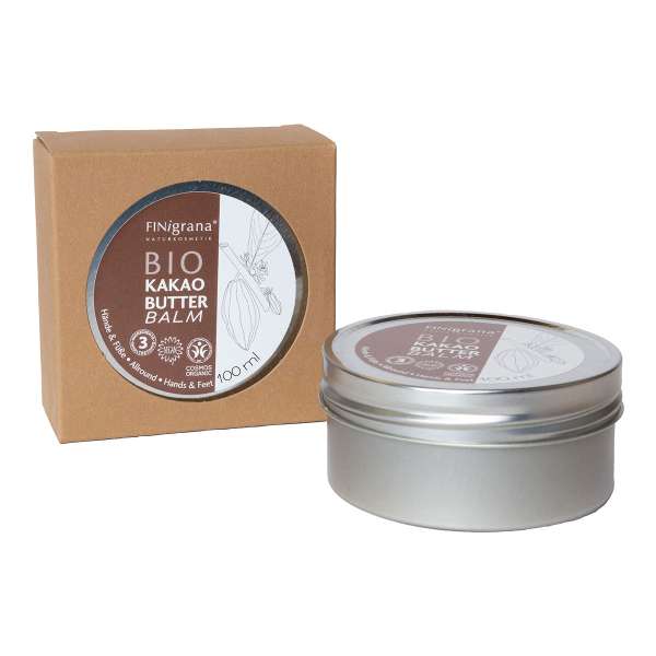 Handbalsam zum Hände pflegen - Bio und vegan - FINIgrana
