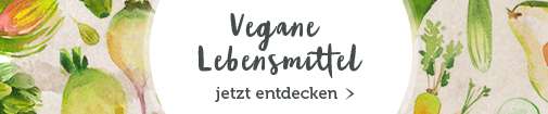 Vegane Lebensmittel