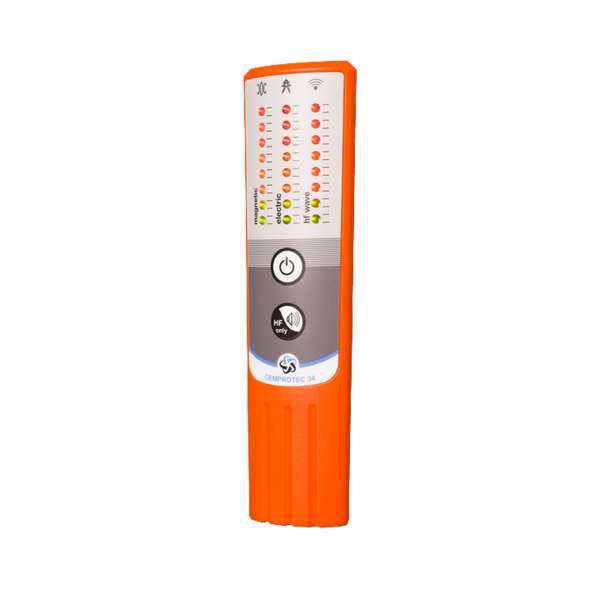 Biologa Danell EMF Indikator: Elektrosmog Messgerät