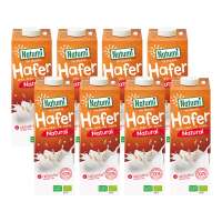 Natumi Haferdrink aus Bio-Hafer im 8er Sparpack bestellen Natumi Haferdrink aus Bio-Hafer im 8er Sparpack bestellen