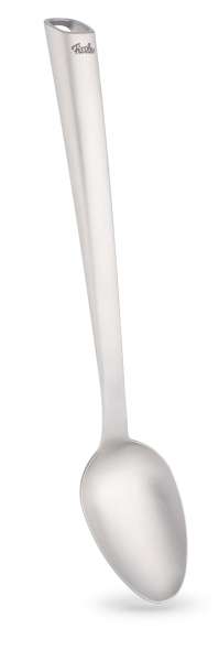 Servierlöffel Edelstahl mattiert, 35 cm - Fissler Q! Design Servierlöffel Edelstahl mattiert, 35 cm - Fissler Q! Design