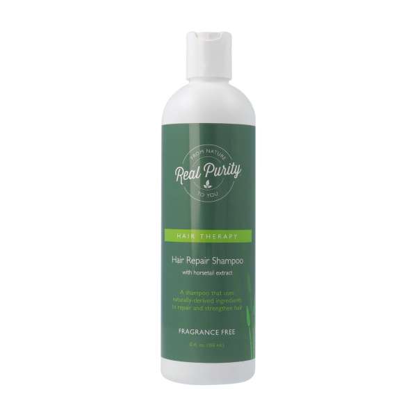 Real Purity Aufbau Shampoo ohne Silikone - geruchsneutral Real Purity Aufbau Shampoo ohne Silikone - geruchsneutral