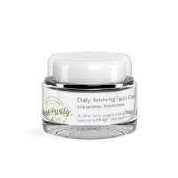 Gesichtscreme Naturkosmetik - Real Purity Daily Balancing Gesichtscreme Naturkosmetik - Real Purity Daily Balancing