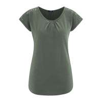 Living Crafts Damen-Schlafshirt mit Spitze für die warme Jahreszeit Living Crafts Damen-Schlafshirt mit Spitze für die warme Jahreszeit