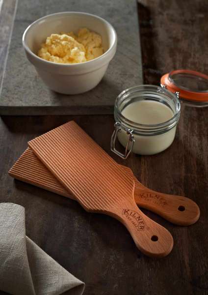 Kilner Butterbrettchen 2er Set - zum Butter selber machen