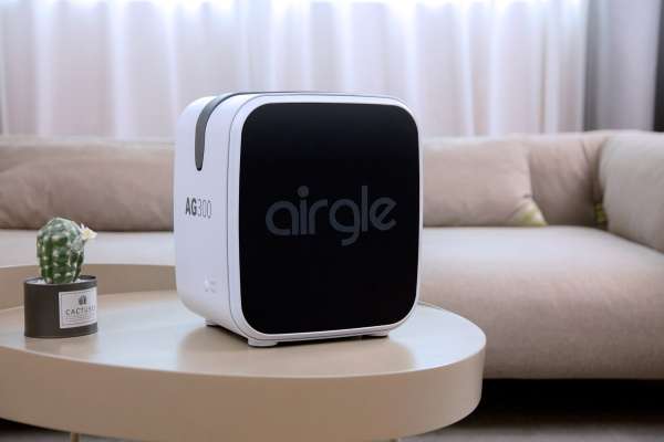 Airgle mobiler Raumluftreiniger AG300 für privat & Gewerbe