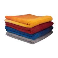 Walkfrottier Handtuch aus Bio-Baumwolle, kuschelig und flauschig -  PureNature