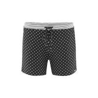 Living Crafts Damen Schlafshorts - Bio & Vegan - in zwei Designs Living Crafts Damen Schlafshorts - Bio & Vegan - in zwei Designs
