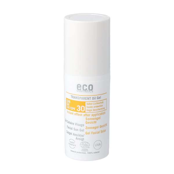 Eco Cosmetics Sonnencreme: Mineralisch, ohne Aluminium