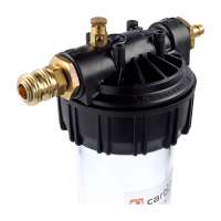 Vorschau: CARBONIT Untertischfilter - VARIO-HP Basic zum Einbau unter der Spüle Vorschau: CARBONIT Untertischfilter - VARIO-HP Basic zum Einbau unter der Spüle