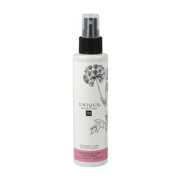 Bio Haarspray ohne Alkohol: Extra starker Halt & parfumfrei Bio Haarspray ohne Alkohol: Extra starker Halt & parfumfrei