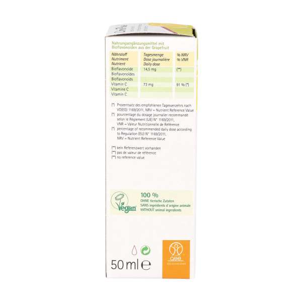 GSE Bio Grapefruitkernextrakt CitroPlus - vegan