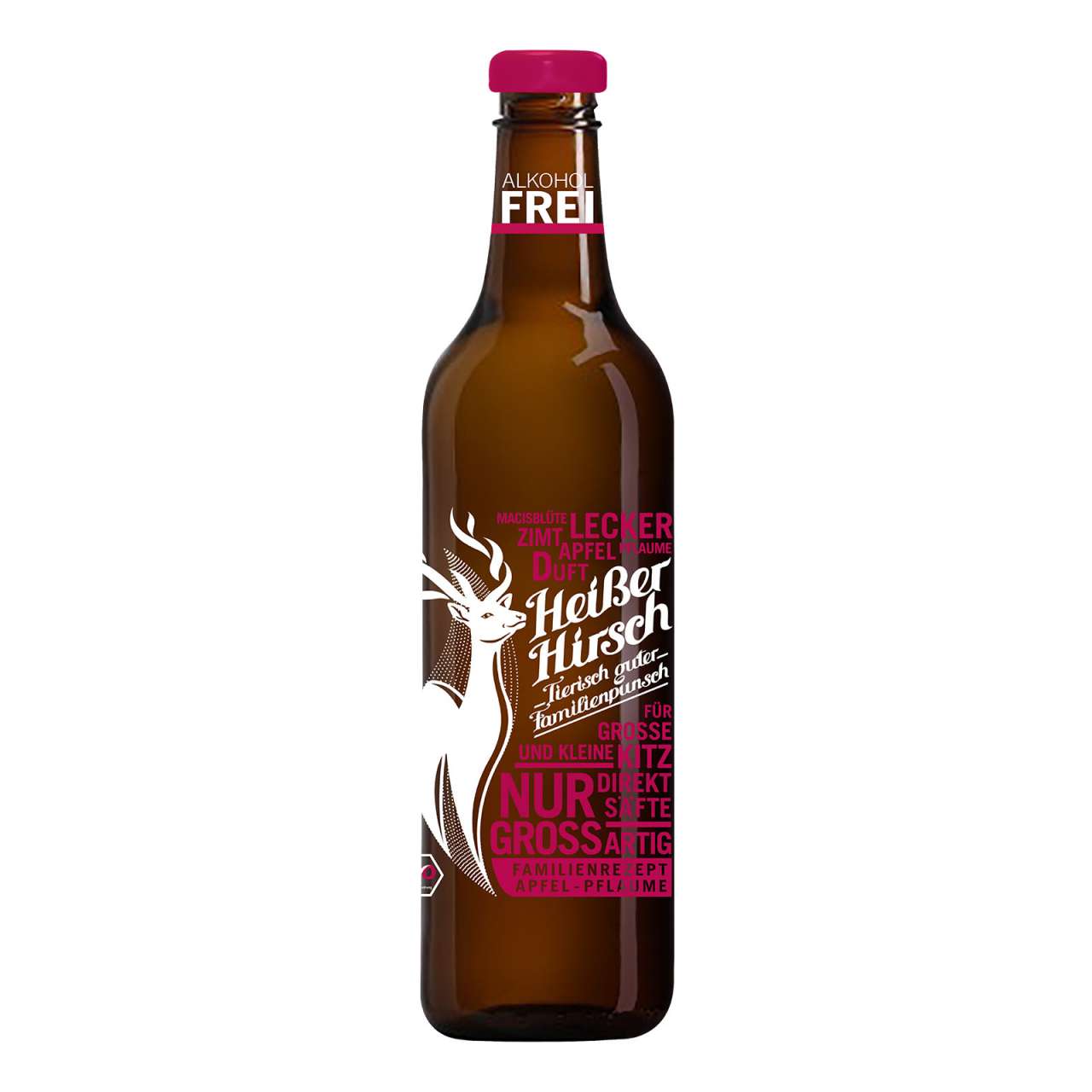 Heißer Hirsch Punsch alkoholfrei für Kinder &amp; Familien - Bio - Shop ...