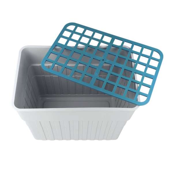 Wenko Feuchtigkeitskiller mit 2 kg Entfeuchter Granulat