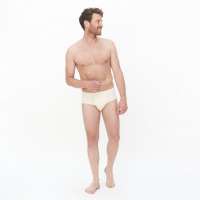 Vorschau: Herren Slips mit Eingriff aus 100% Bio Baumwolle - bequem Vorschau: Herren Slips mit Eingriff aus 100% Bio Baumwolle - bequem