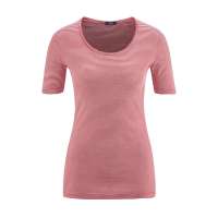 Living Crafts Schlafshirt Damen Kurzarm aus zertifizierter Bio-Baumwolle Living Crafts Schlafshirt Damen Kurzarm aus zertifizierter Bio-Baumwolle