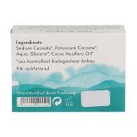 Vorschau: Baensch Kokosseife Haare waschen & Haut reinigen, duftfrei Vorschau: Baensch Kokosseife Haare waschen & Haut reinigen, duftfrei