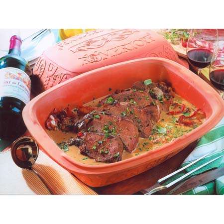 Römertopf Klassik groß