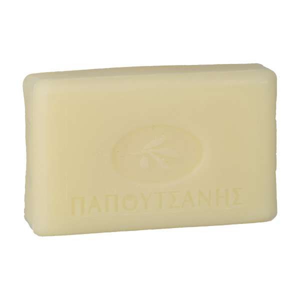 Reine Olivenölseife ohne Parfum aus Griechenland