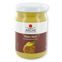 Dijon Senf ohne Zucker-Zusatz bestellen, bio und glutenfrei Dijon Senf ohne Zucker-Zusatz bestellen, bio und glutenfrei