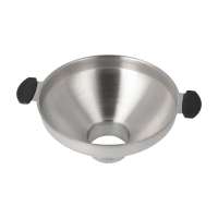 Vorschau: Westmark Einmachtrichter Edelstahl zum einfachen Abfüllen Vorschau: Westmark Einmachtrichter Edelstahl zum einfachen Abfüllen