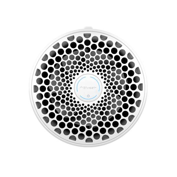 Blueair Joy S - Effektiver Mini Luftreiniger für kleine Räume