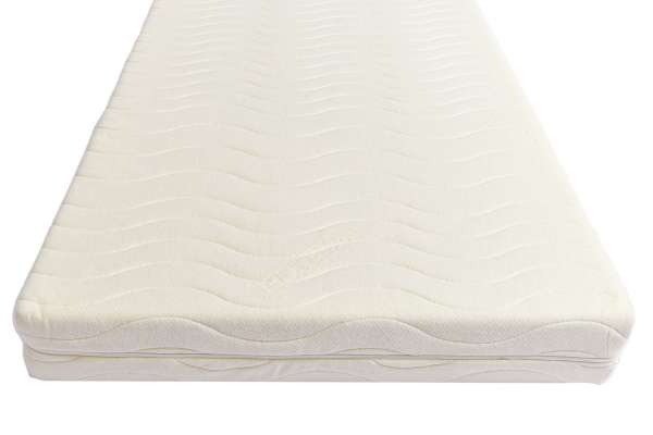 PureNature Naturlatex Matratze Veneto Spezial mit waschbarem Bezug