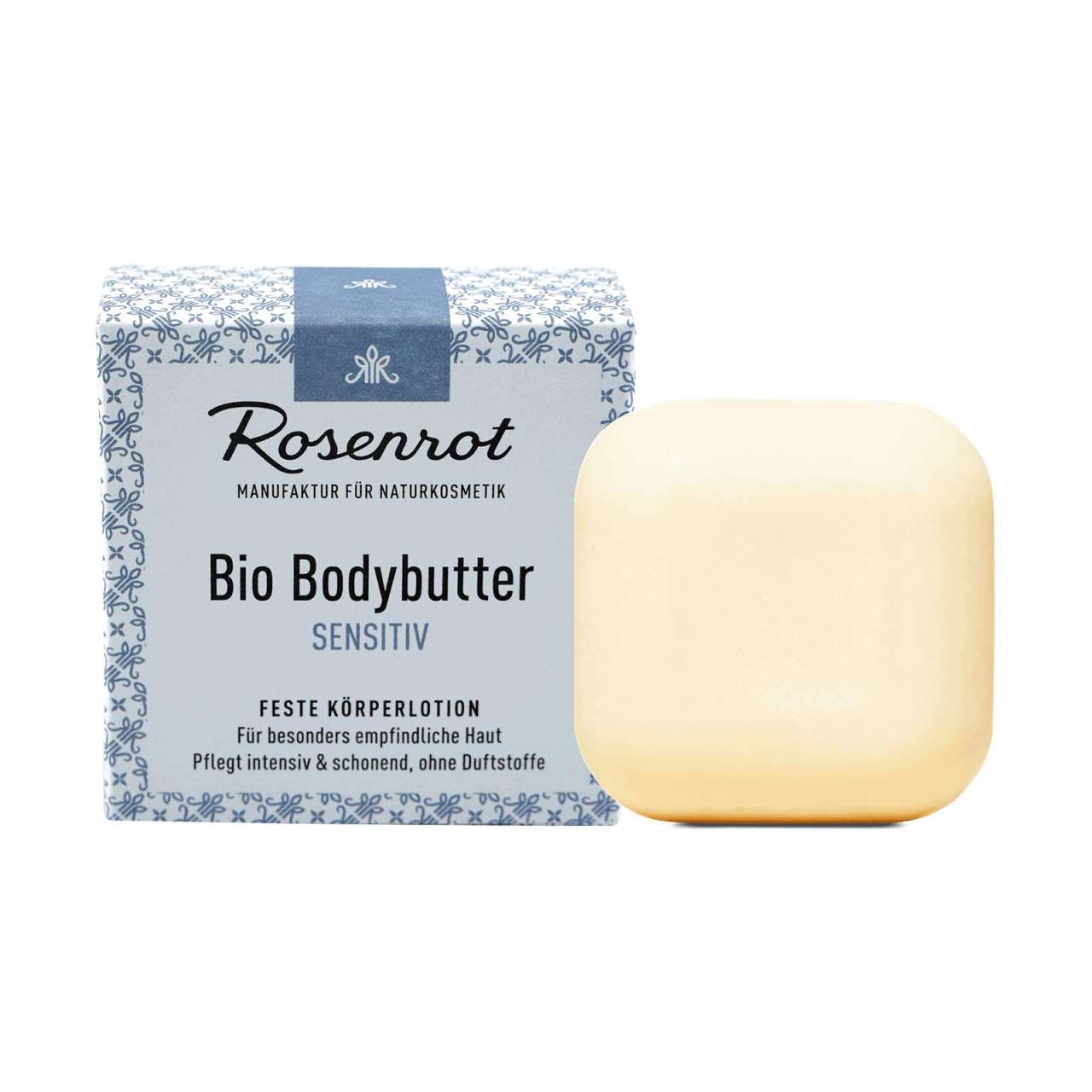 Rosenrot Bodybutter fest - für samtweiche Haut - kaufen