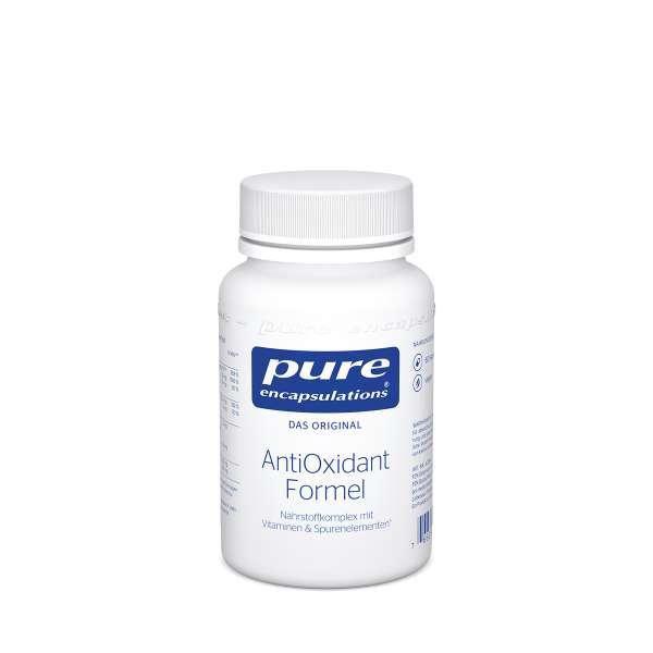 Pure Encapsulations - Pure AntiOxidant Formel, 60 Kapseln Pure Encapsulations - Pure AntiOxidant Formel, 60 Kapseln