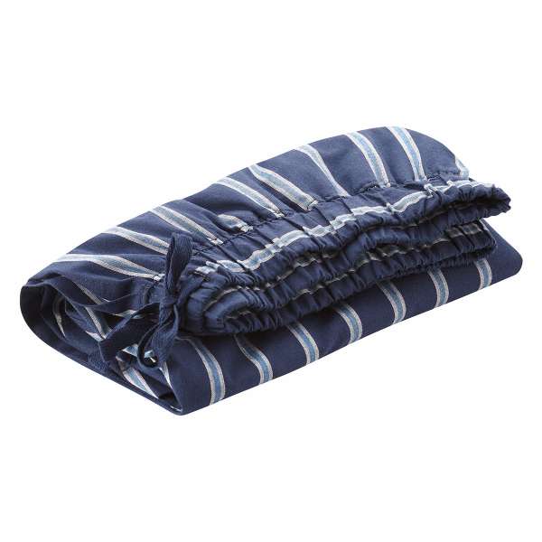 Edle Herren Schlafshorts aus 100 % Bio-Baumwolle