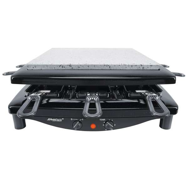 Raclette Grill RC3 plus Emaille Raclette Grill RC3 plus Emaille