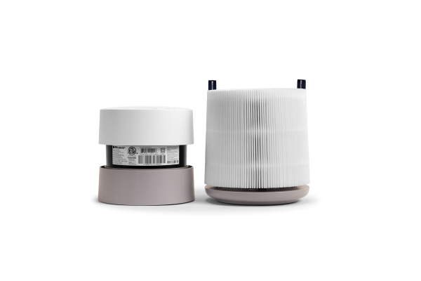 Blueair Blue Pure Mini Max Partikel- und Aktivkohle-Ersatzfilter