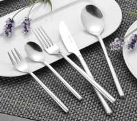 Besteck Silke nickelfrei 30-teilig für Ihre Küche Besteck Silke nickelfrei 30-teilig für Ihre Küche