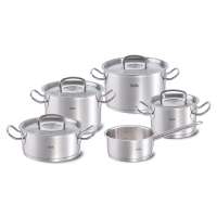 Fissler Original Profi Collection Topfset 5-teilig, Edelstahl Fissler Original Profi Collection Topfset 5-teilig, Edelstahl