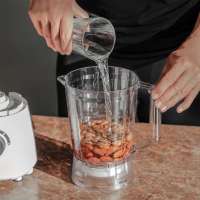 Vorschau: EcoYou Nussmilchbeutel - zum Nuss- & Mandelmilch selbst herstellen Vorschau: EcoYou Nussmilchbeutel - zum Nuss- & Mandelmilch selbst herstellen