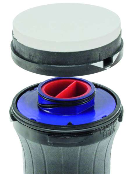 Katadyn Vario Filter sorgt für sauberes Wasser auf Reisen