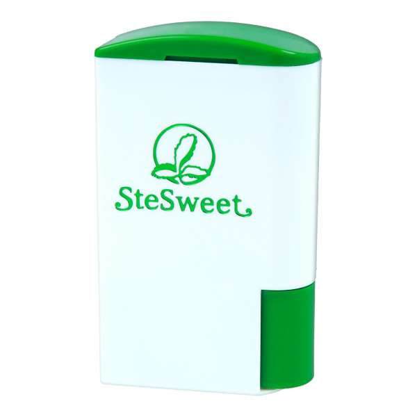 Stevia Tabs im Spender kaufen - natürlich süß & kalorienfrei