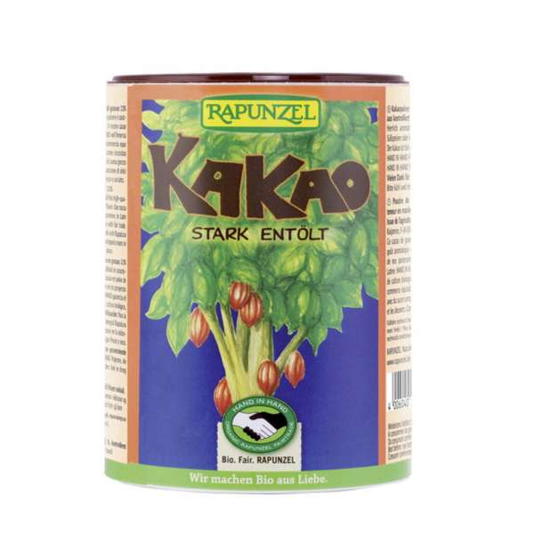 Bio Kakaopulver stark entölt ohne Zuckerzusatz online kaufen Bio Kakaopulver stark entölt ohne Zuckerzusatz online kaufen