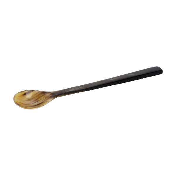 Babylöffel aus Horn, 19cm - BPA frei, ungiftig & allergenfrei Babylöffel aus Horn, 19cm - BPA frei, ungiftig & allergenfrei