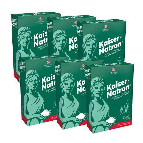 Kaiser Natron als Badesalz & für Waschmaschine online kaufen Kaiser Natron als Badesalz & für Waschmaschine online kaufen
