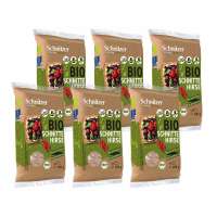 Bio Hirsebrot glutenfrei im 6 x 250 g Sparpack günstiger kaufen Bio Hirsebrot glutenfrei im 6 x 250 g Sparpack günstiger kaufen