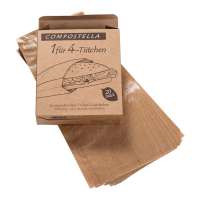Papier Brottüten - umweltfreundlich & plastikfrei Papier Brottüten - umweltfreundlich & plastikfrei