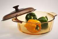 Vorschau: Glas-Keramik Kochtopf 3,25 Liter Vorschau: Glas-Keramik Kochtopf 3,25 Liter