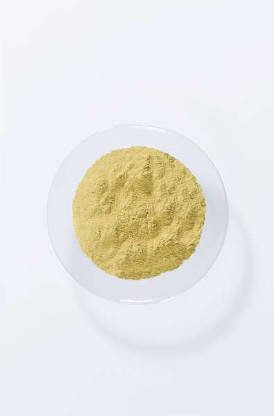 Khadi Goldhauch: Natürlich, blonde Eleganz