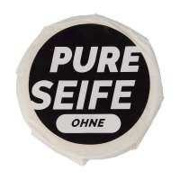Pure Seife - Naturseife ohne Palmöl für Gesicht, Körper & Haare Pure Seife - Naturseife ohne Palmöl für Gesicht, Körper & Haare