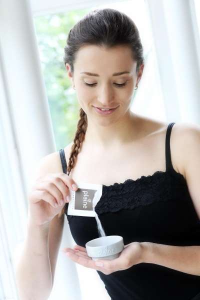 Plaine Rasierpulver zum Anrühren, 30 Sachets