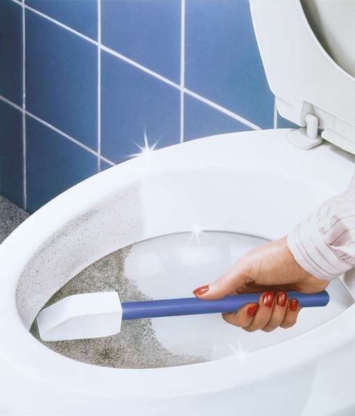 PureNature Bimsstein Toilettenreiniger - umweltfreundlich & natürlich