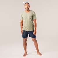 Vorschau: Natürlich schlafen im Living Crafts Herren Sommer-Schlafanzug Vorschau: Natürlich schlafen im Living Crafts Herren Sommer-Schlafanzug